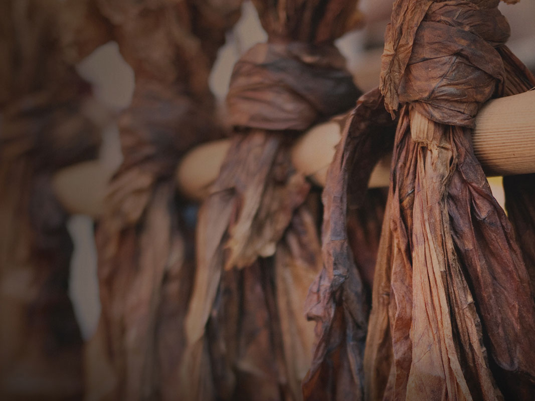 Hanging Tobacco mobile